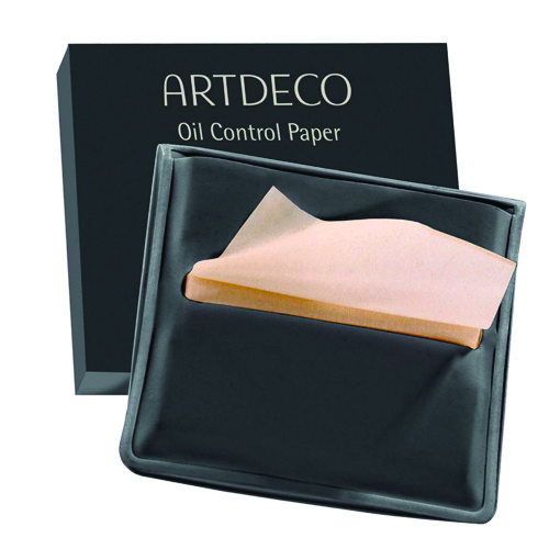 Бумага матирующая «Artdeco» Oil Control Paper, 100 шт