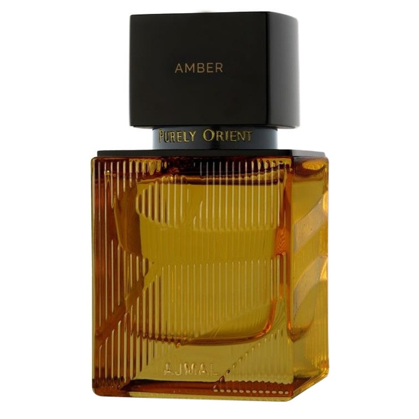 Вода парфюмированная унисекс «Ajmal» Purely Orient Amber EDP, 75 мл