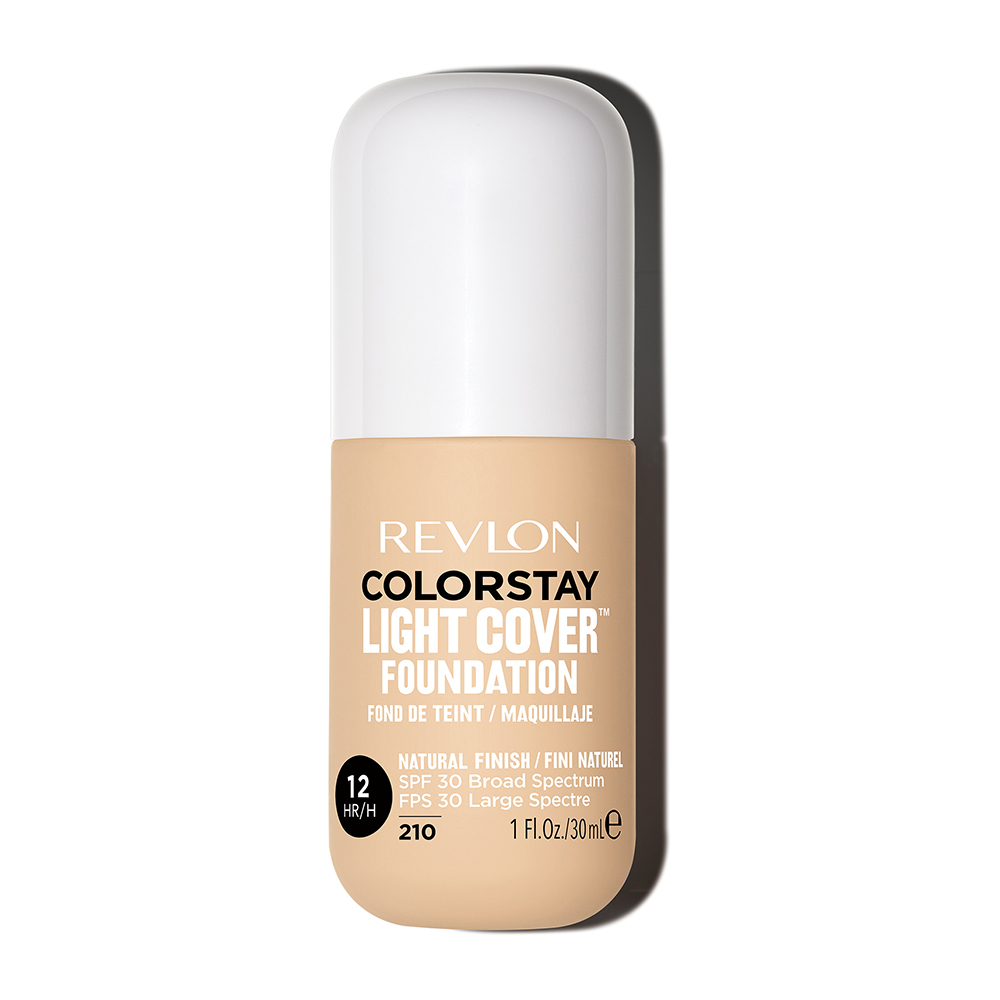 Тональный крем для лица «Revlon» Colorstay Light Cover 210, 30 мл