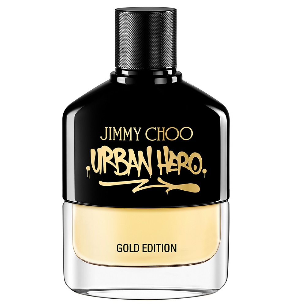 Вода парфюмерная мужская «Jimmy Choo» Urban Hero Gold Edition EDP, 100 мл