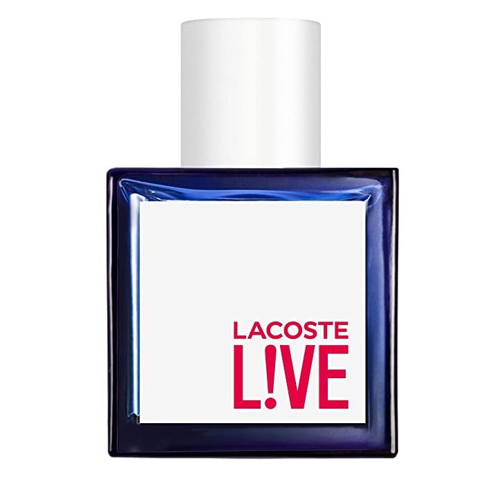 Туалетная вода «Lacoste» Live Pour Homme, тестер, 60 мл