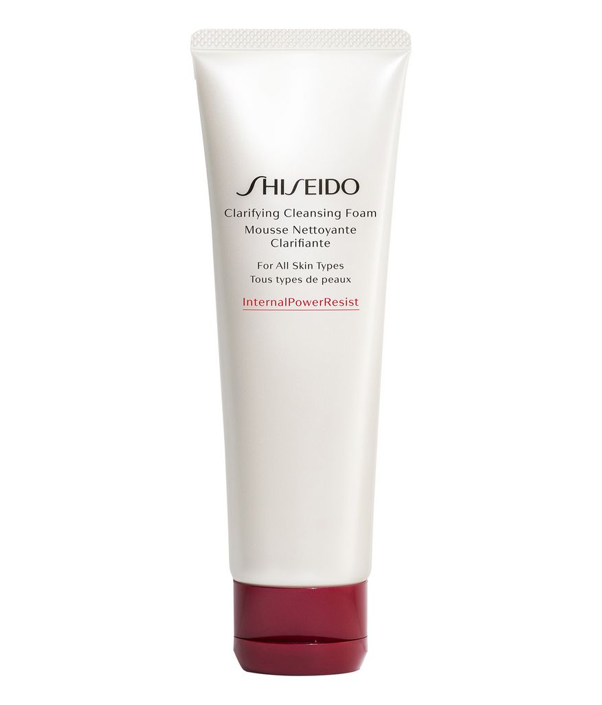 Пенка очищающая «Shiseido» Clarifying Cleansing Foam, 125 мл