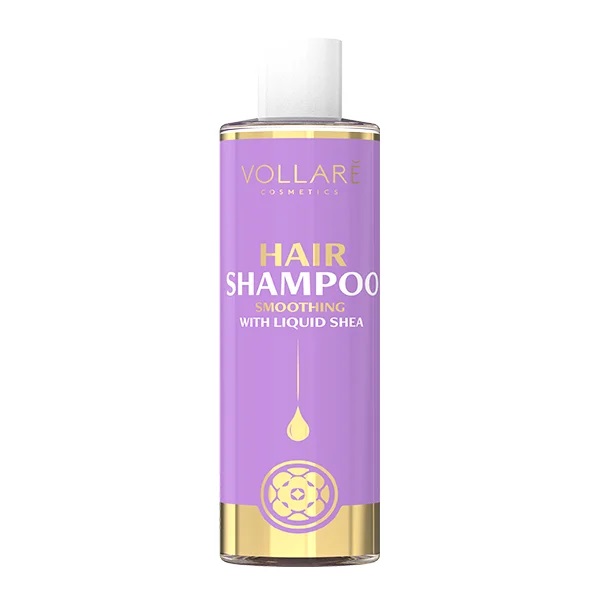 Шампунь «Vollare» Hair Shampoo Smoothing, 400 мл