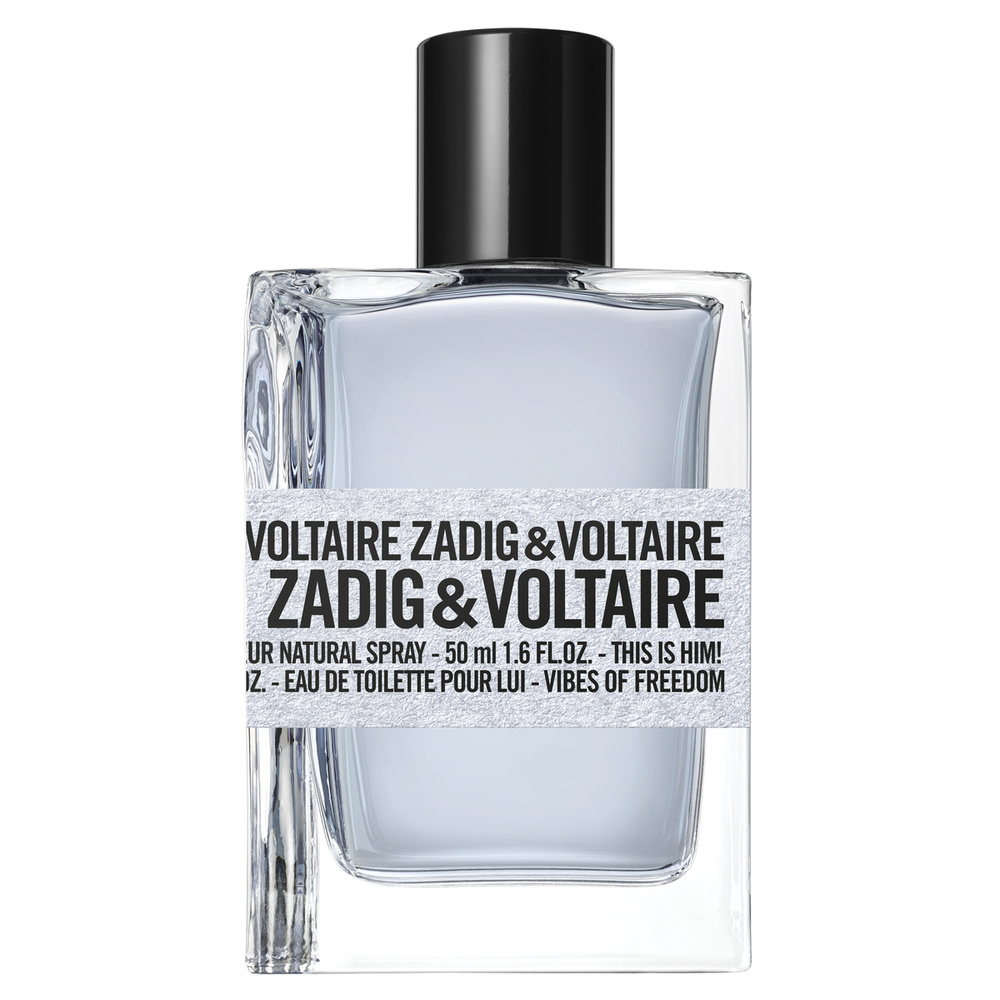 Вода туалетная «Zadig&Voltaire» Vibes of Freedom EDT, 50 мл