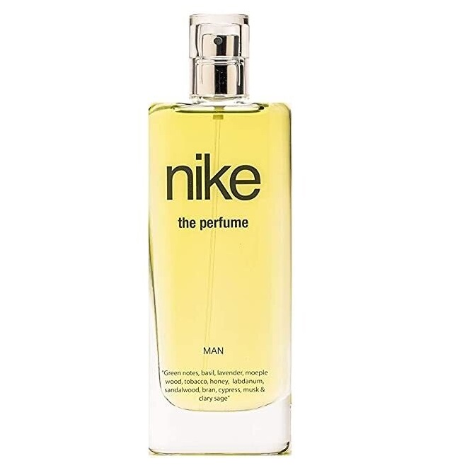 Вода т.муж."NIKE" (the perfume men) 75мл