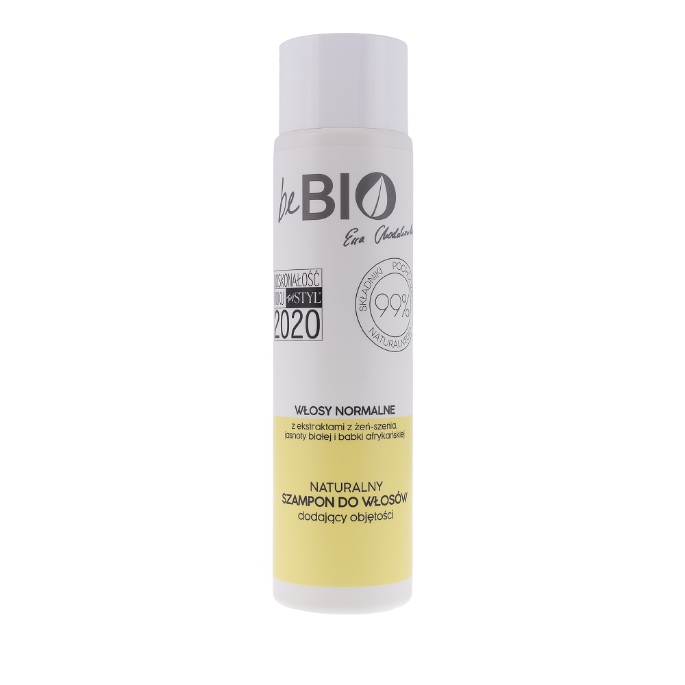 Шампунь «Be Bio» Ewa для нормальных волос, 300 мл
