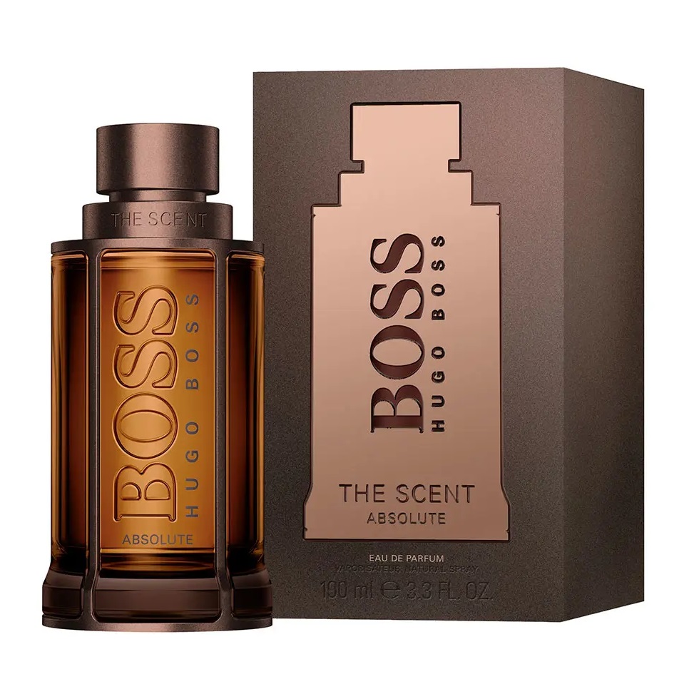 Вода парфюмерная мужская «Hugo Boss»The Scent Absolute EDP, 100 мл