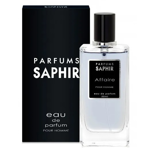 Парфюмерная вода «Saphir» Affaire Pour Homme, 50 мл