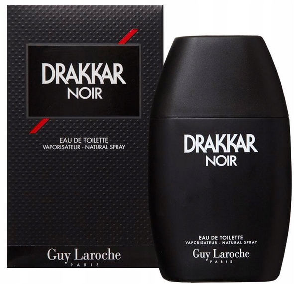 Вода туалетная мужская «Guy Laroche» Drakkar Noir EDT, 30 мл