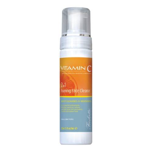 Пенка очищающая «Frulatte» Vitamin C Foaming Face Cleanser, 225 мл