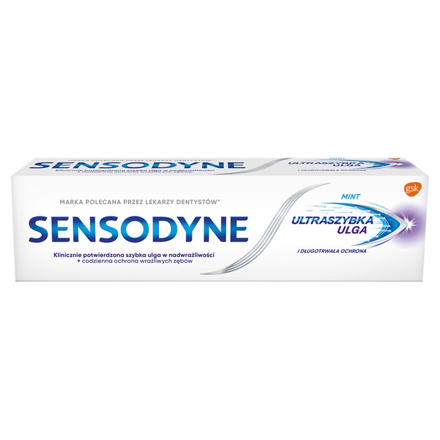 Зубная паста «Sensodyne» Rapid Relief, 75 мл