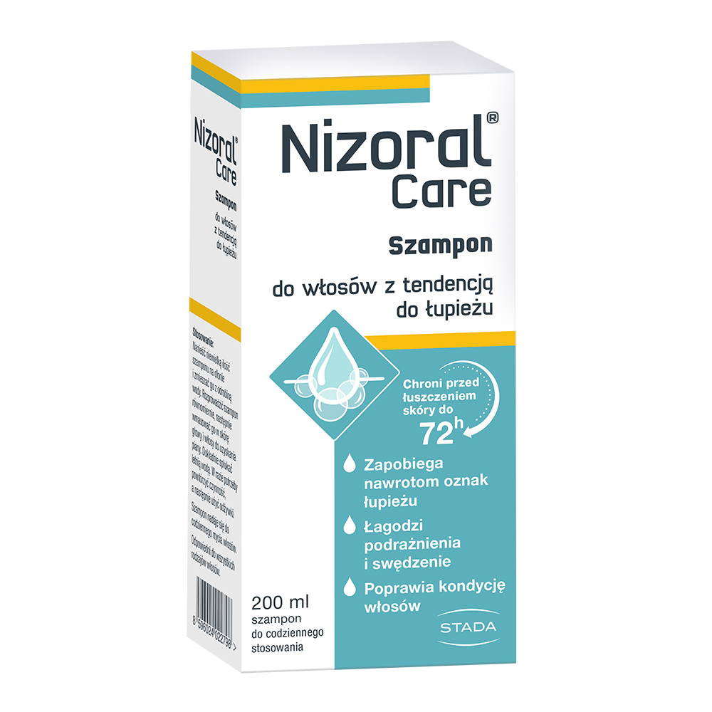 Шампунь для волос «Nizoral» Care, 200 мл