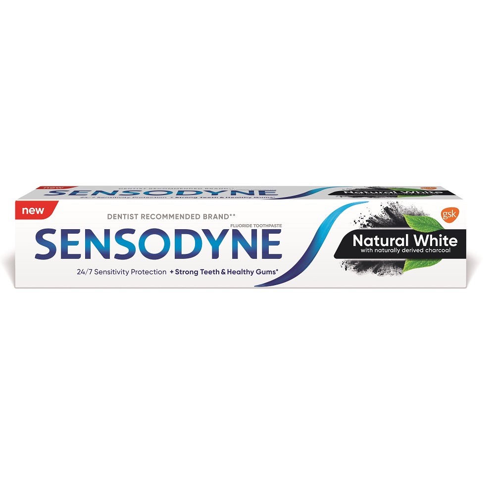 Паста зубная «Sensodyne» Natural White Toothpaste, 75 мл