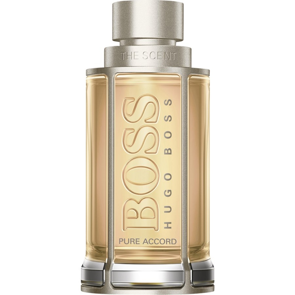 Вода туалетная «Hugo Boss» The Scent Pure Accord For Him EDT, 100 мл