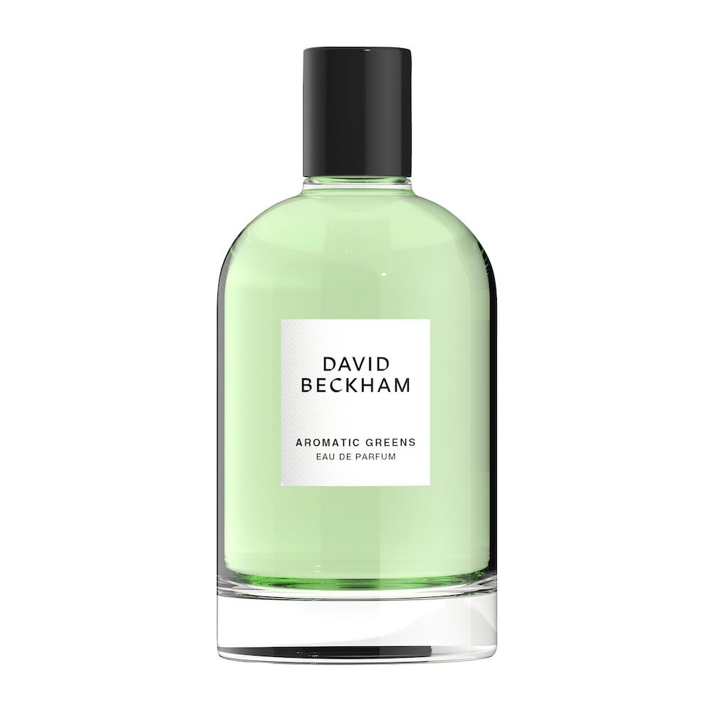 Вода парфюмированная мужская «David Beckham» Aromatic Greens EDP, 100 мл