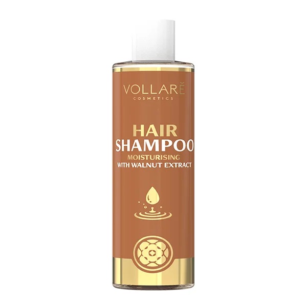 Шампунь «Vollare» Hair Shampoo,увлажняющий, 400 мл