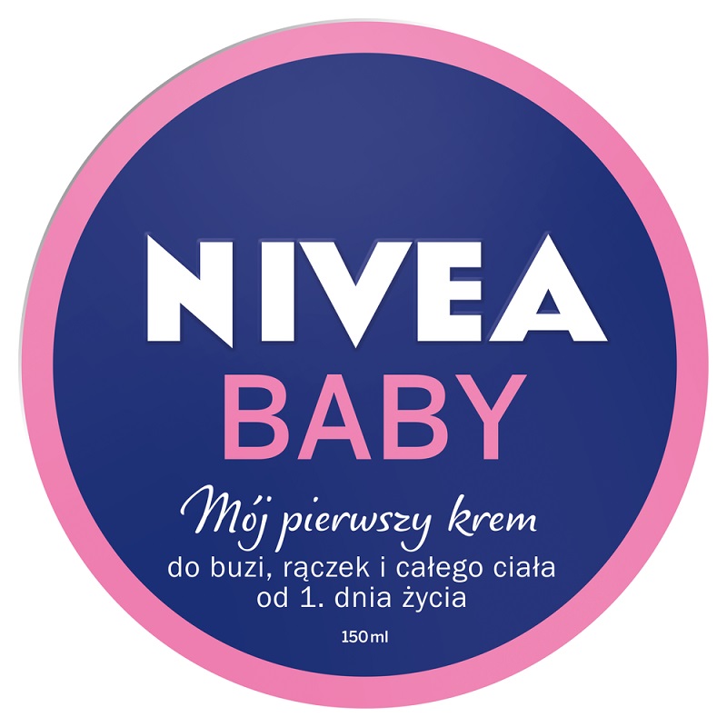 Крем для тела «Nivea» Baby, 150 мл