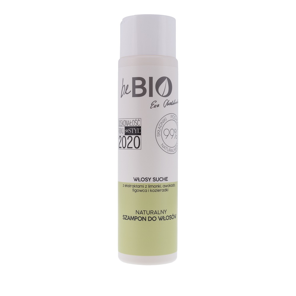 Шампунь «Be Bio» Ewa для сухих волос, 300 мл