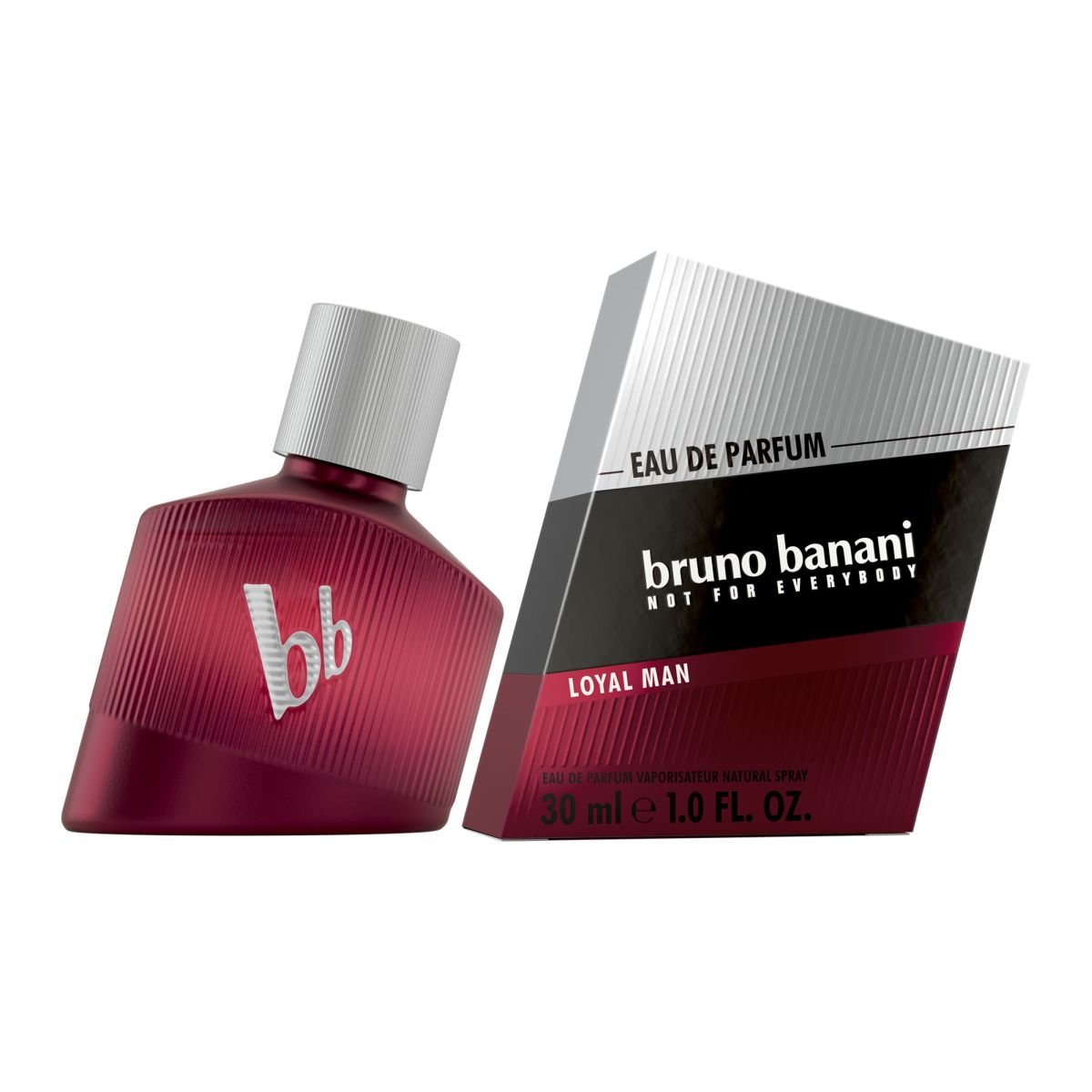 Вода парфюмированная мужская «Bruno Banani» Loyal Man EDP, 30 мл