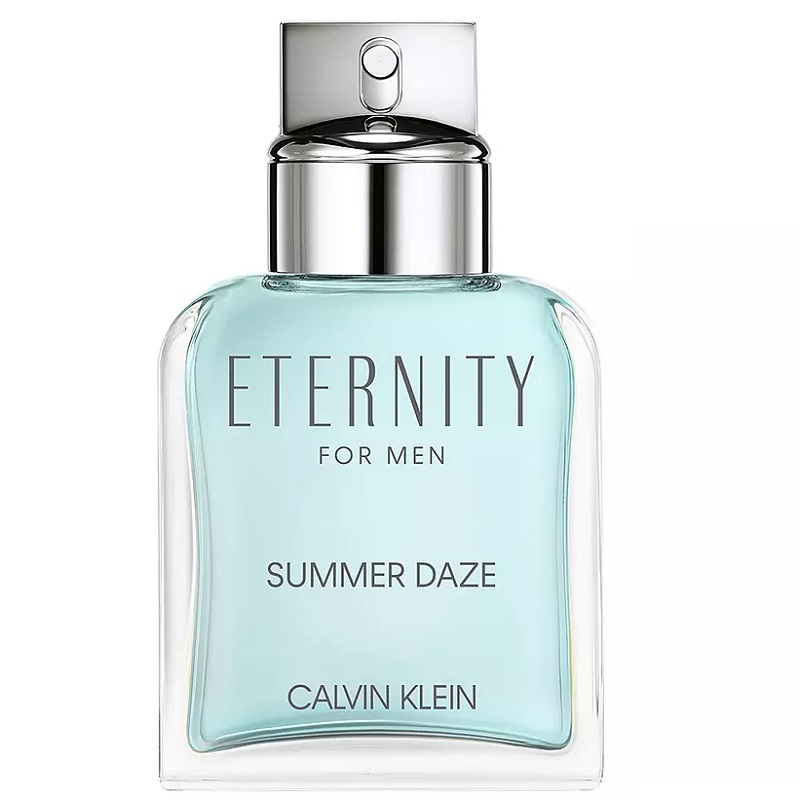 Вода туалетная «Calvin Klein» Eternity Summer Daze Men EDT, 100 мл