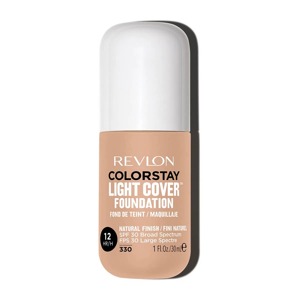 Тональный крем для лица «Revlon» Colorstay Light Cover 330, 30 мл