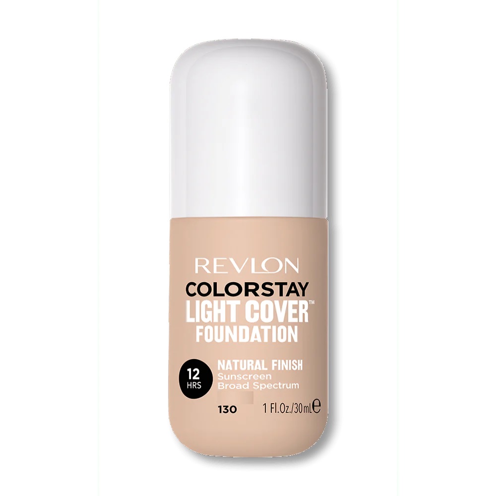 Тональный крем для лица «Revlon» Colorstay Light Cover 130, 30 мл