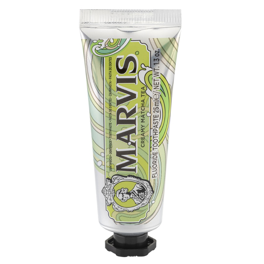 Зубная паста «Marvis» Fluoride Toothpaste, 25 мл