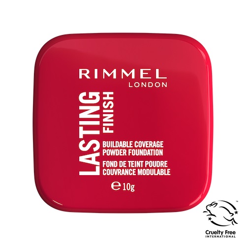 Основа «Rimmel» Lasting Finish Buildable Coverage Powder Foundation 005 Ivory, 10 г